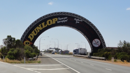 And For Some Reason There Was A Huge Dunlop Thing!